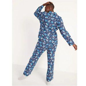 Old navy hanukkah pajamas baby